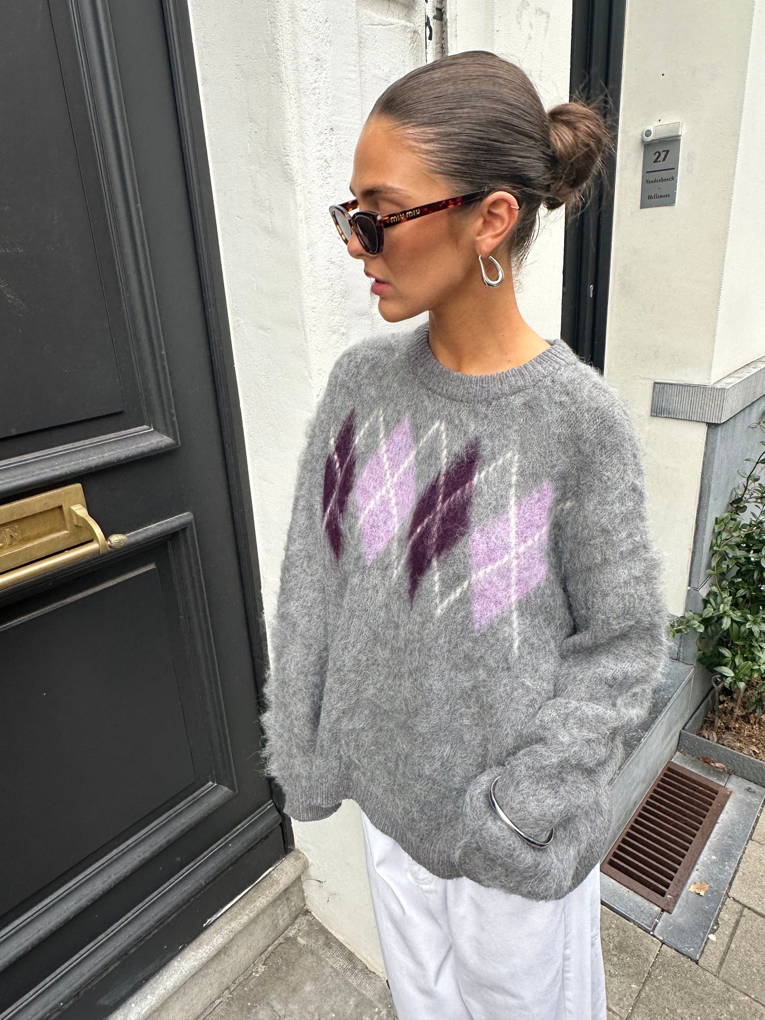 Chaina-M knit
