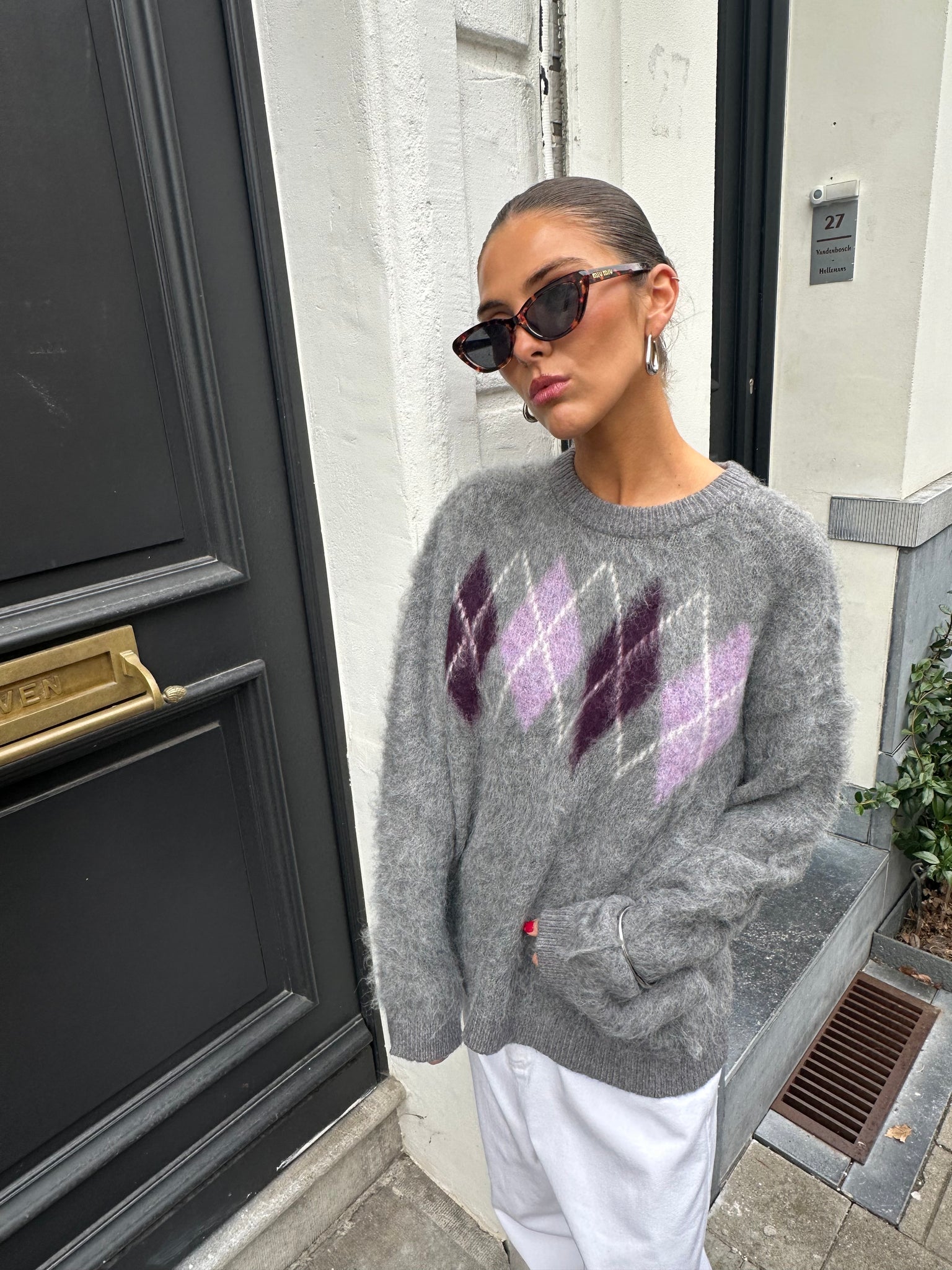 Chaina-M knit