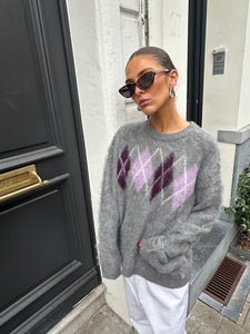 Chaina-M knit