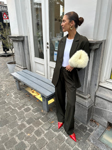 Enaugustine Blazer olive