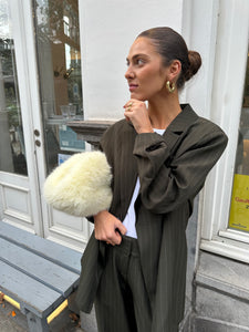 Enaugustine Blazer olive