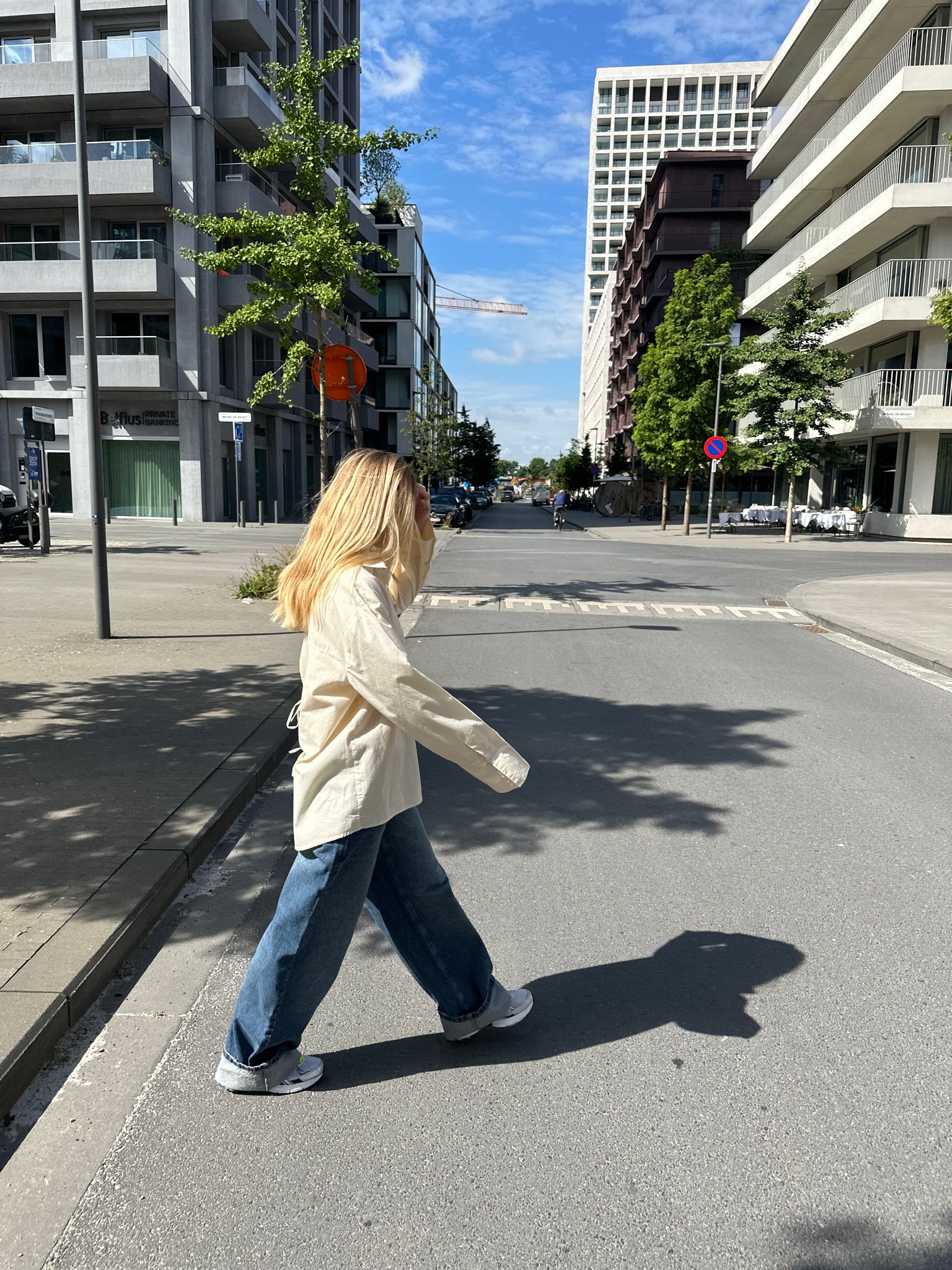 Jeromi-M jeans