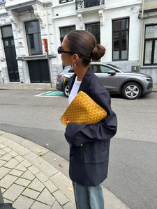 Jennie navy blazer