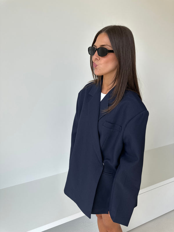 Blazer navy