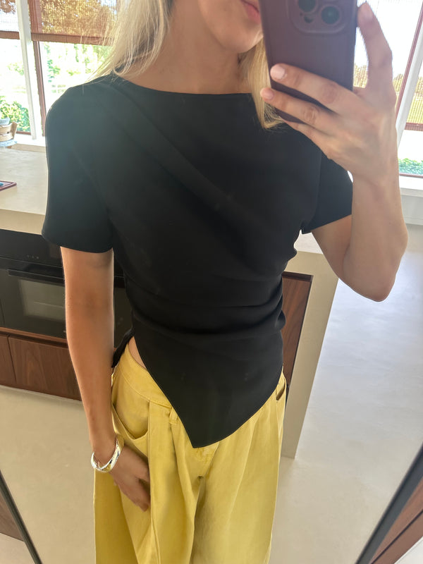 Rasmine soft tee