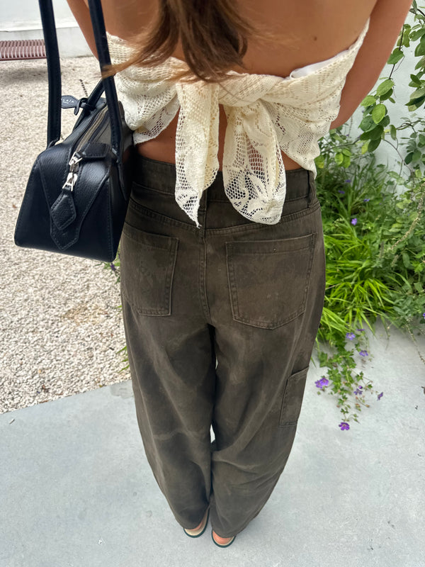 Enbilla pants army