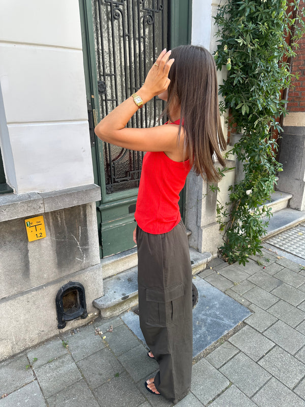 Enbel pants olive