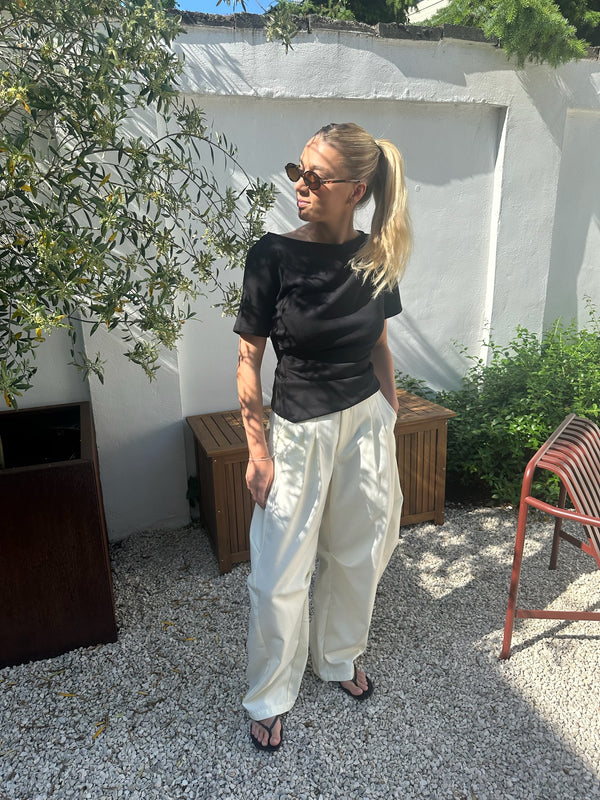 Rasmine soft tee