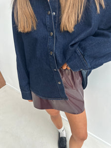 Lash Denim shirt