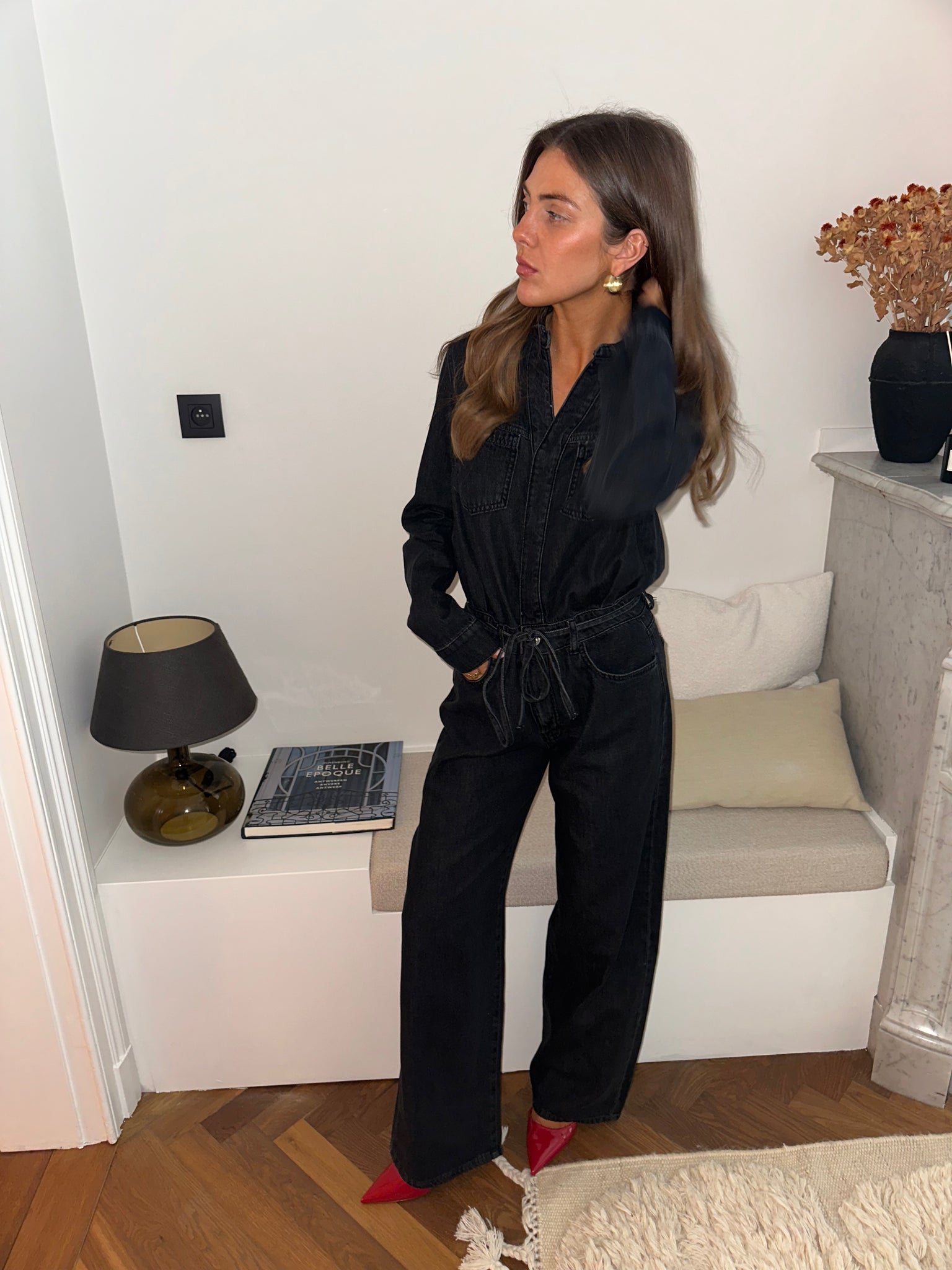 Alanka jumpsuit