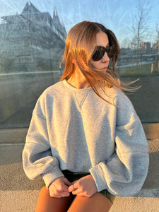 Sarah sweater grey