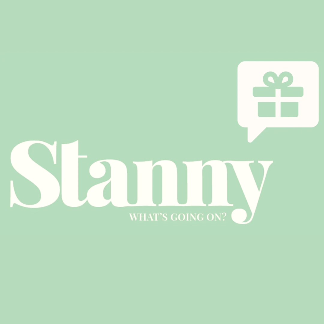 Stanny e-gift card