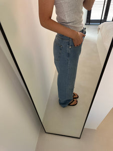 Simona-D jeans blue