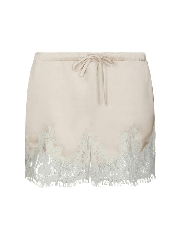 Siena lace shorts