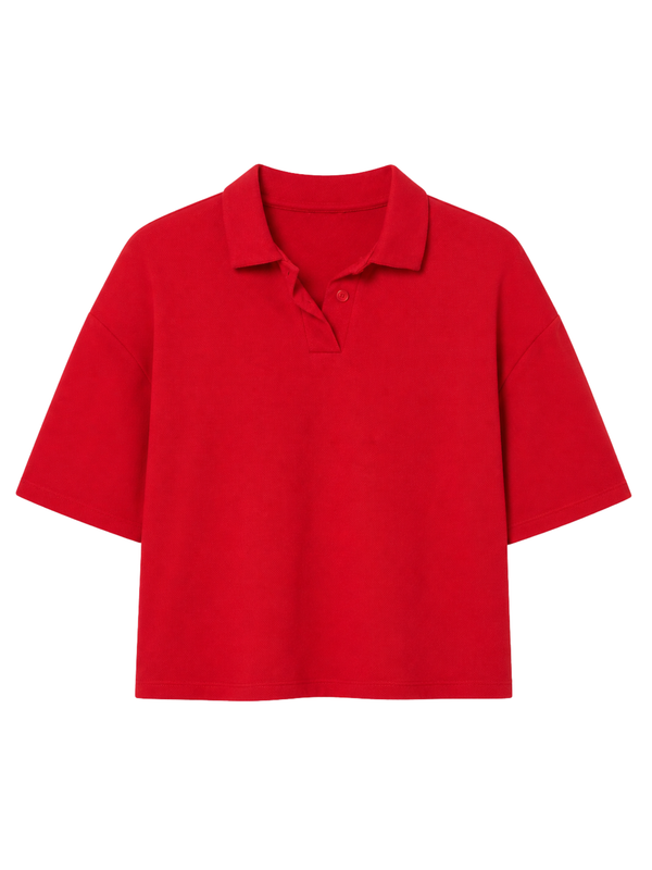 Céleste polo red